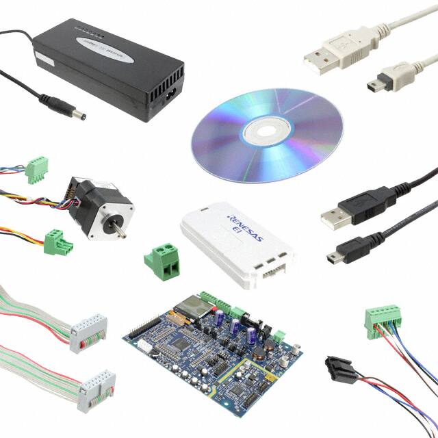 YMCRPRX62T Renesas Electronics America Inc  Cartes et kits d'évaluation et de démonstration